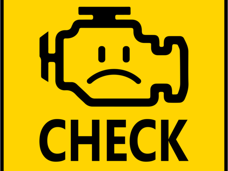 Top 7 Check Engine Light Reasons