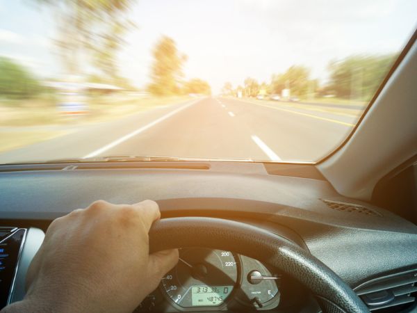 Failing Steering System