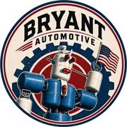 Bryant Automotive badge