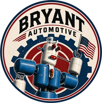 Bryant Automotive badge