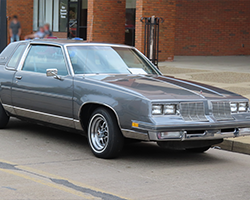 Redding Oldsmobile Repair and Service