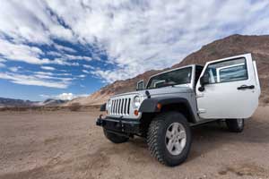 Redding Jeep Repair & Service