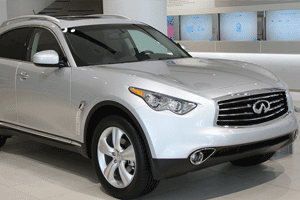 Redding Infiniti Repair & Service
