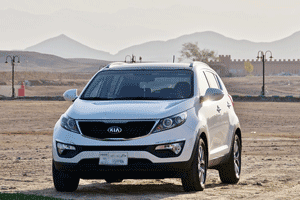 Redding Kia Repair & Service