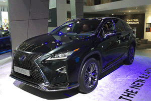 Redding Lexus Repair & Service