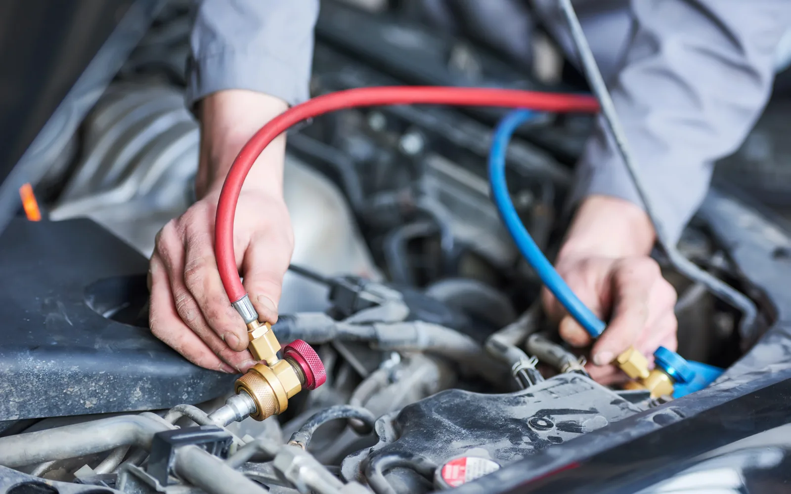 A/C and Heating at Bryant Automotive in Redding, CA