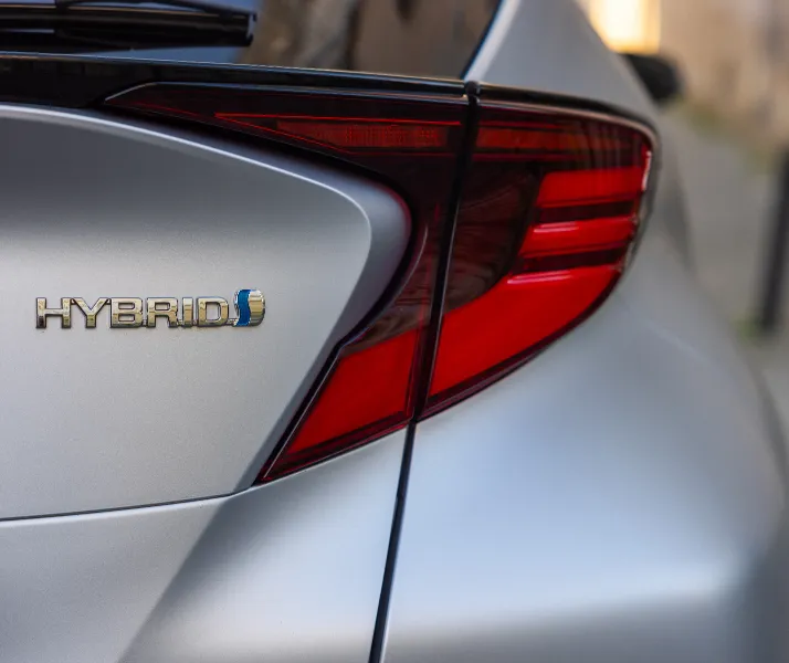 Hybrid at Bryant Automotive in Redding, CA