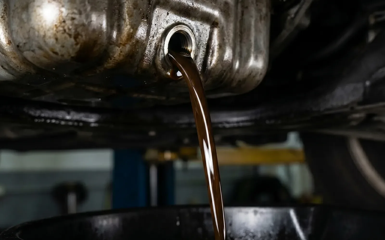 Oil, Lube and Maintenance at Bryant Automotive in Redding, CA