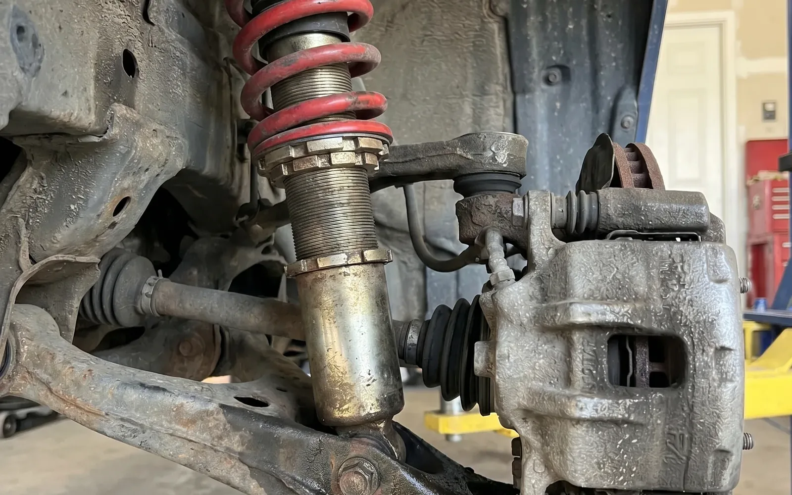 Wheel Alignments at Bryant Automotive in Redding, CA